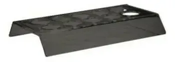 Skottbricka Svart