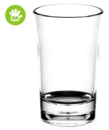 Skottglas 5 Cl