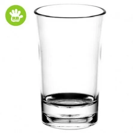 Skottglas 5 Cl