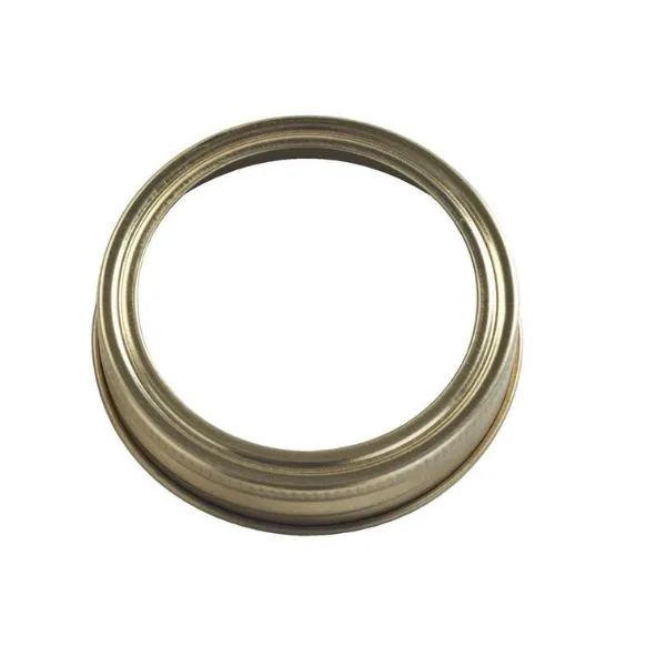 Skruvlockring Set/6 Kilner® Ø 75mm 6-pack