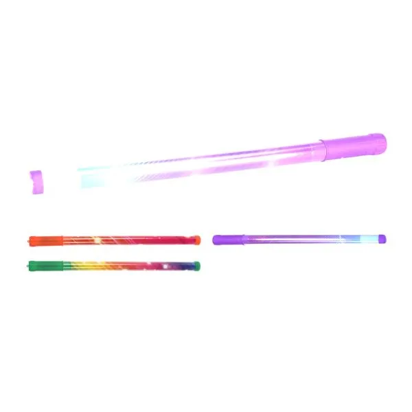 Skumstång Med Led 46cm Ass