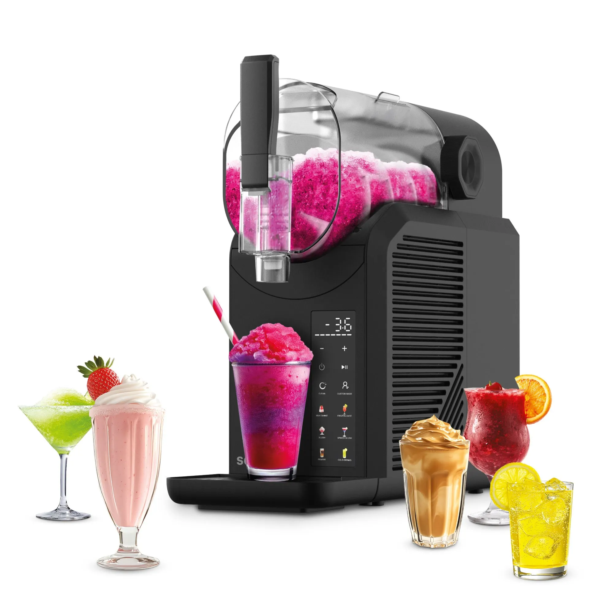 Slushice & Frozen Drinks Maker - Seeger