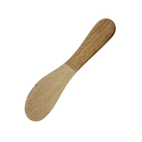 Smörkniv i Bokträ 17 Cm