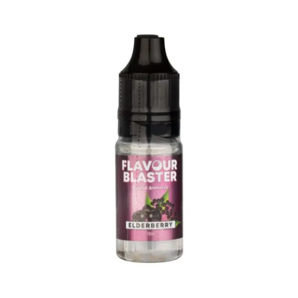 Smak Blaster Aroma - Fläderbär (10 Ml)