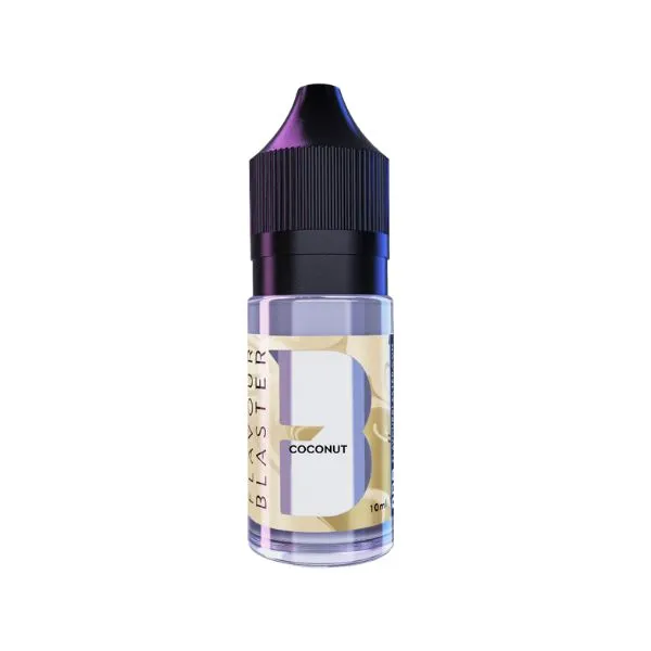 Smakbläster Aroma - Kokosnöt (10 Ml)