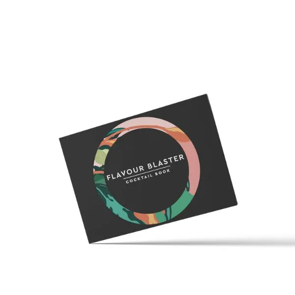 Smakbläster Cocktail Bok Vol.1