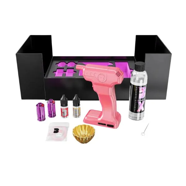Smakbläster Mini Kit - Rosa