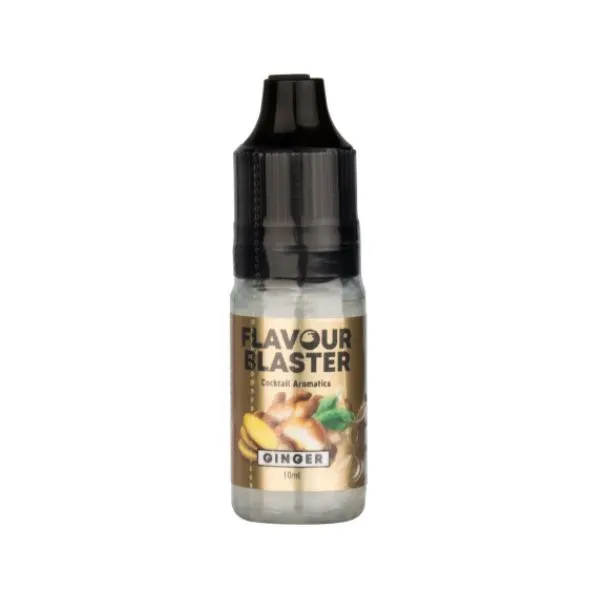 Smakblåsare Aroma - Ingefära (10ml)