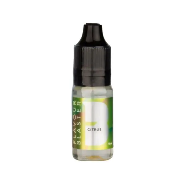 Smakblaster Aroma - Citrus (10 Ml)