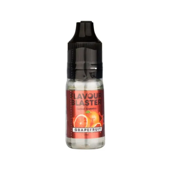 Smakblaster Aroma - Grapefrukt (10 Ml)
