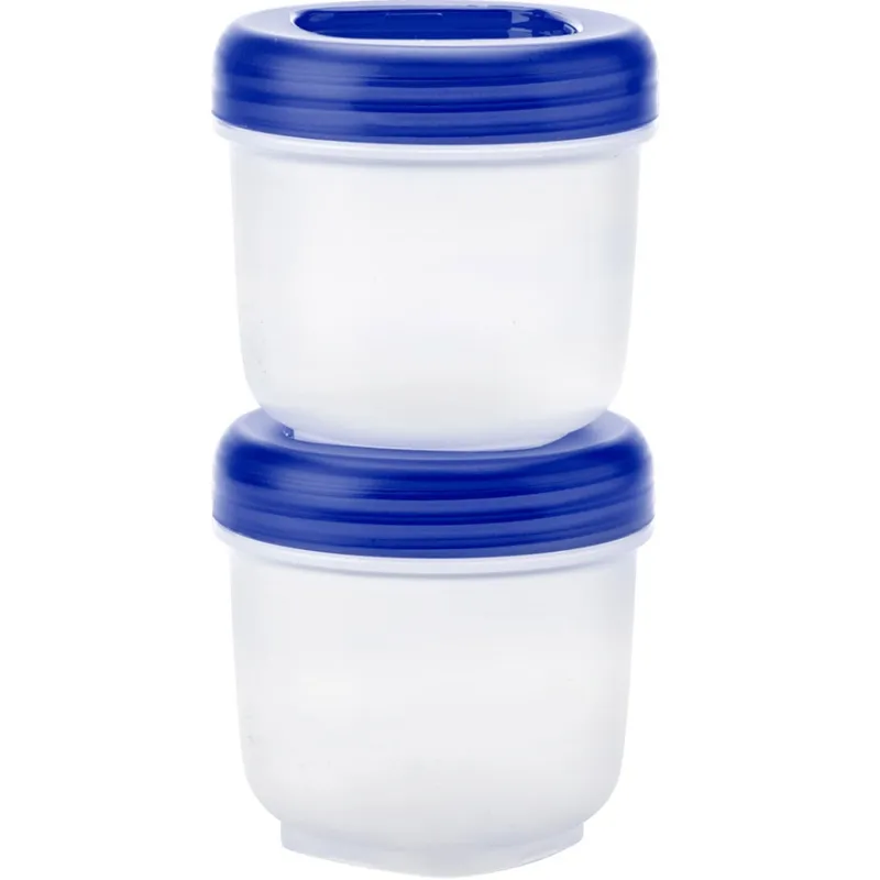 Snack Pots | Madbøtter | 2 Stk. | Smash