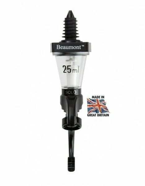 Solo Professionell Dosmått - 25ml