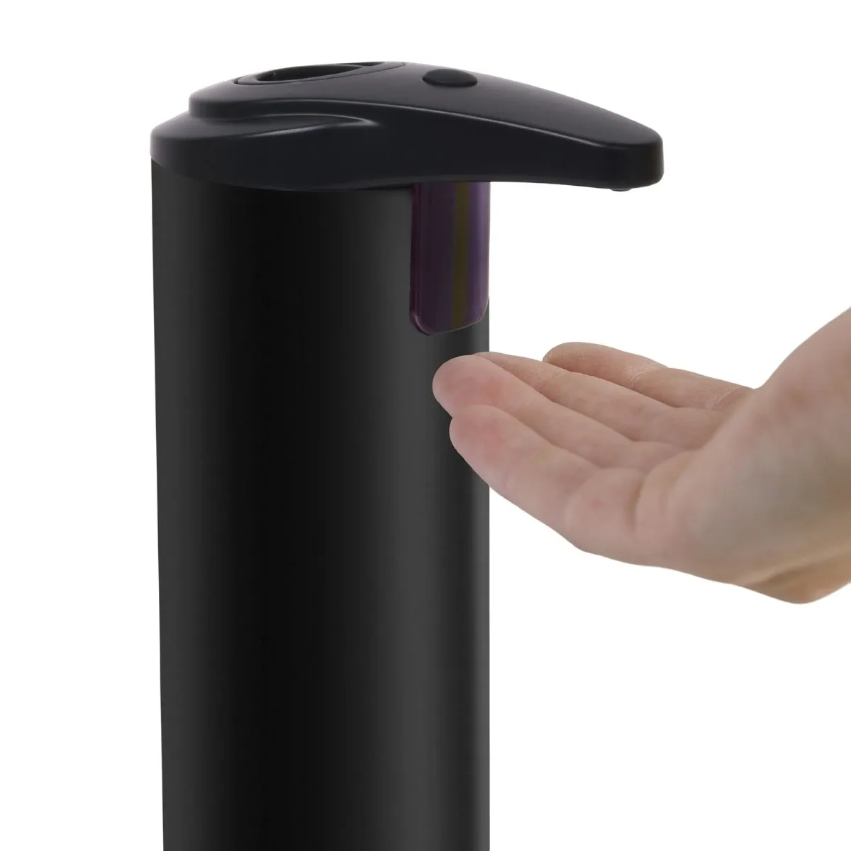 Sort Dispenser M/sensor Beröringsfri