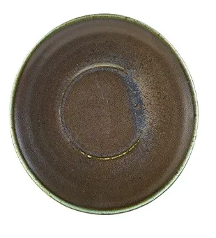 Sort Underkopp Av Porslin 14.5cm - Terra