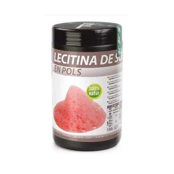 Soya Lecitin Till Skum Sosa 400g