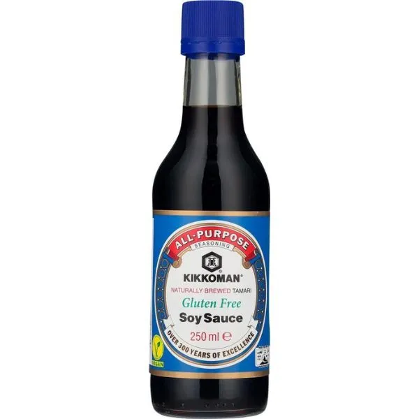 Soyasauce Tamari 250 Ml