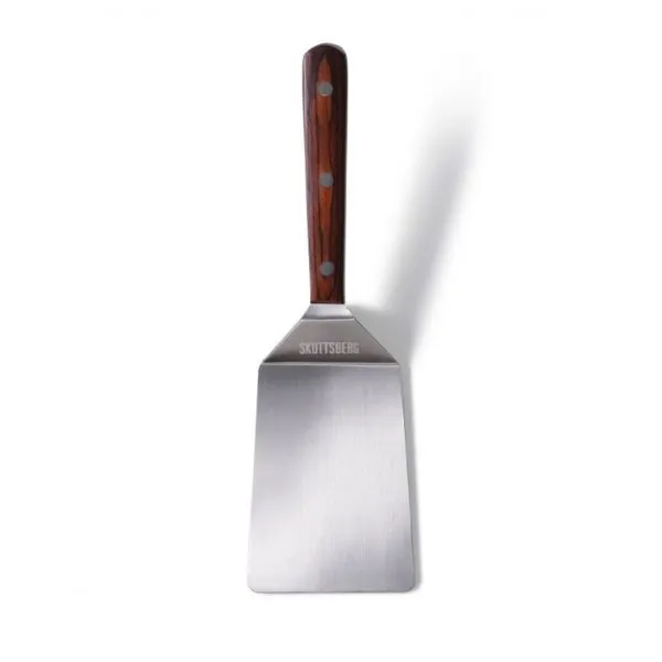Spatel i Rostfritt Stål Skottsberg® 28x8,5x2,7cm