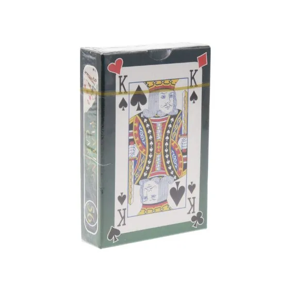 Spelkort Papper 56 St