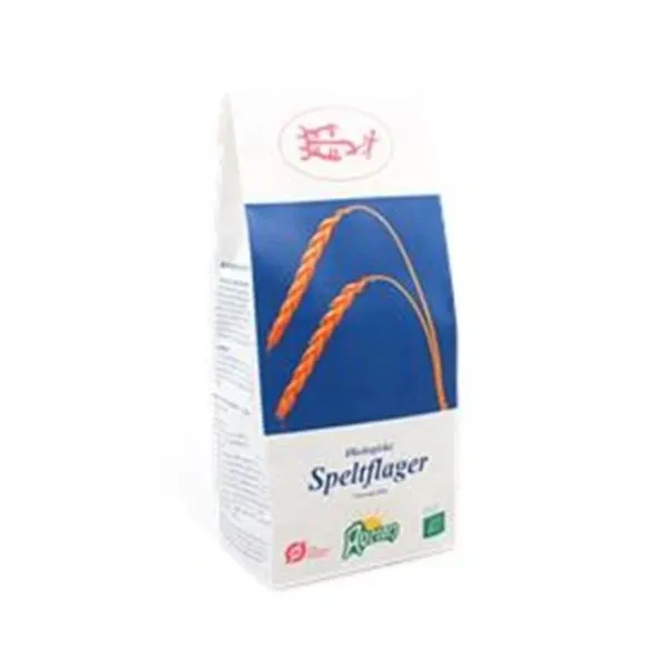 Speltflingor Øko Aurion 800g