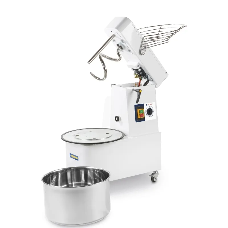 Spiralälter 10 l Avtagbar Skål 230v 370w