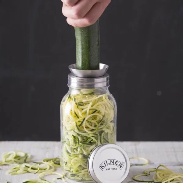 Spiralizer Set Kilner® 1 Liter