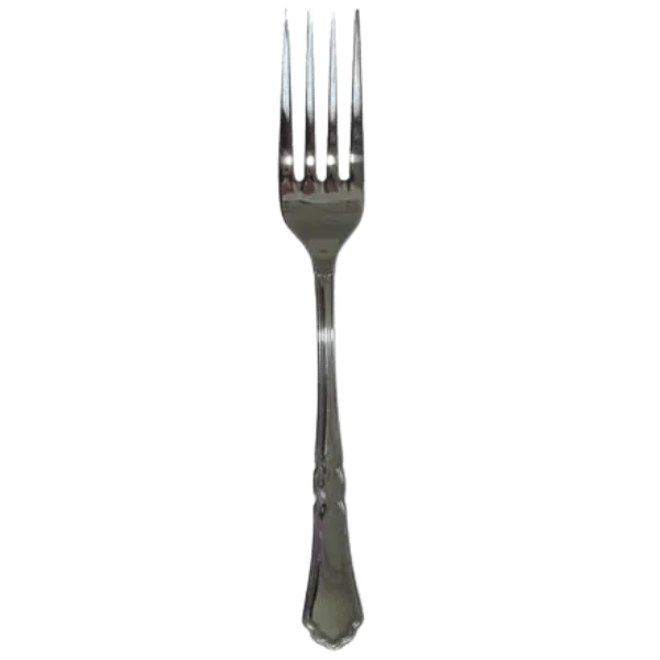 Spisegaffel Chippendale 20,1 Cm Lång