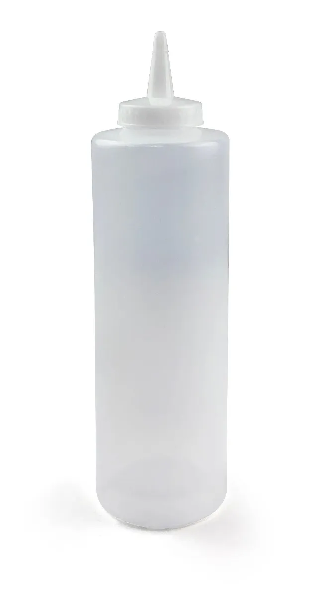 Sprutflaska Klar 700 Ml