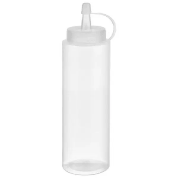 Sprutflaska M. Tud Klar 26 Cl.