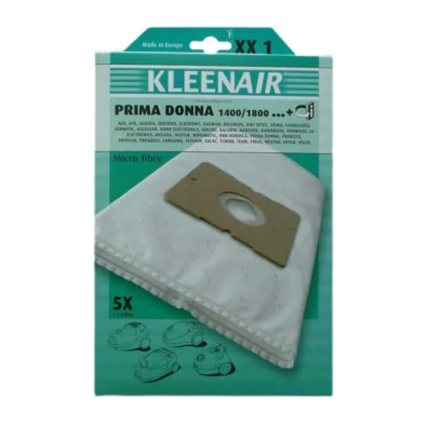 Stävarepåse Xx1 4+1f Micropose