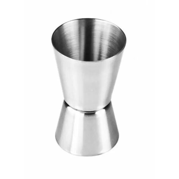 Stål Jigger 2-4cl