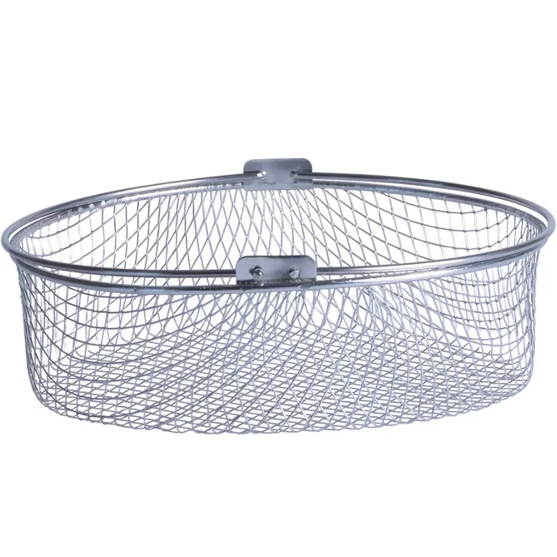 Stålkurv Til Airfryer