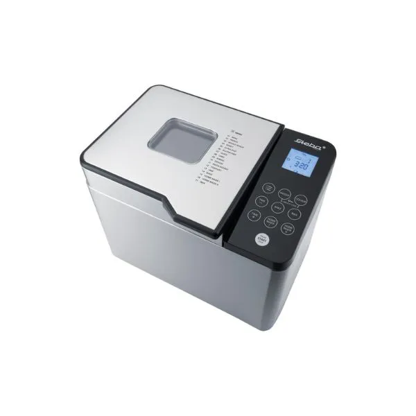 Steba Bakmaskin, 17 Program, 500/750/1000 Gr Bröd