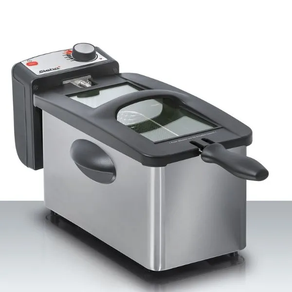 Steba Fritös Rostfritt Stål 3l Df180