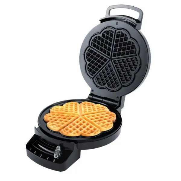 Steba Våffeljärn, 16,5 Cm, 1200w