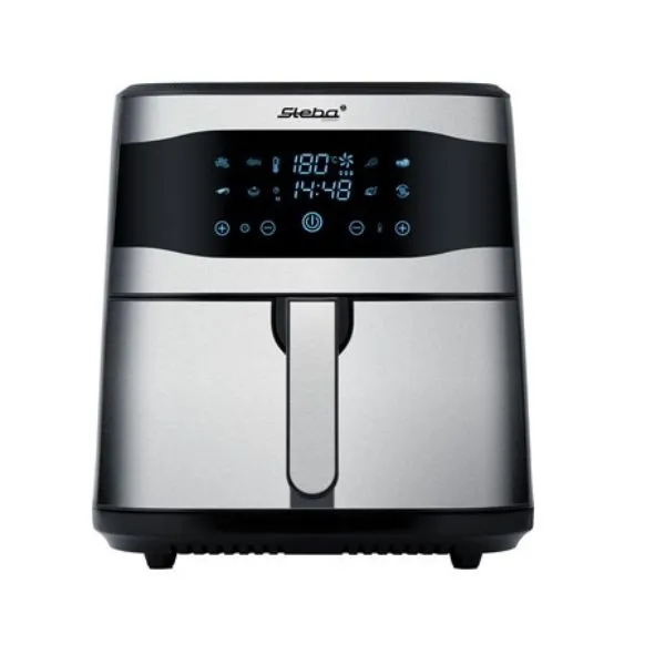 Steba Varmluftsfriture Family 8 L Timer 80-200°C