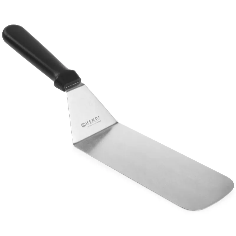 Stegepalett Flexibel 360/200x73 Mm Svart Pp-handtag