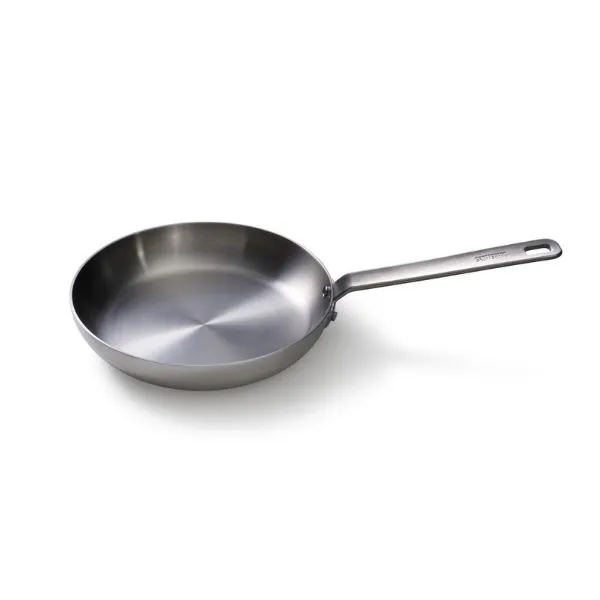 Stegepanna i Rostfritt Stål Skottsberg® 24x45x4,5cm