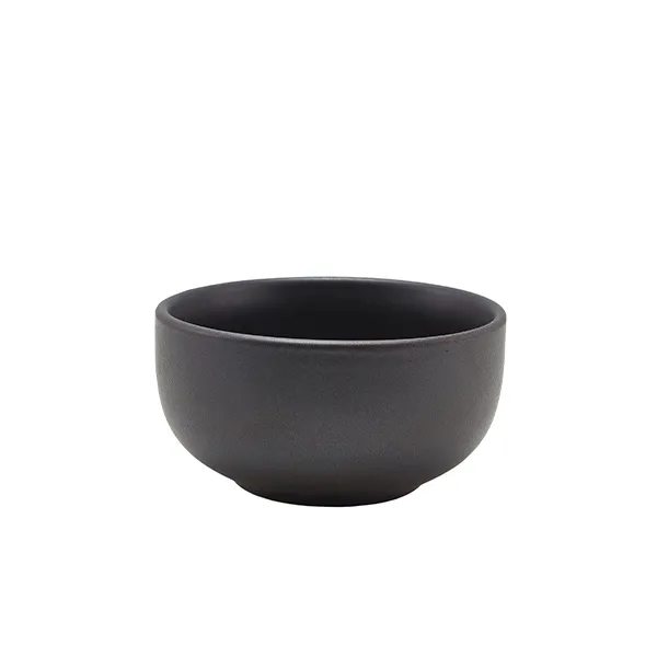 Stengods Antigo Rund Skål 11,5cm - Terra