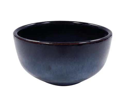 Skål ø 11,5cm - Blå Stengods