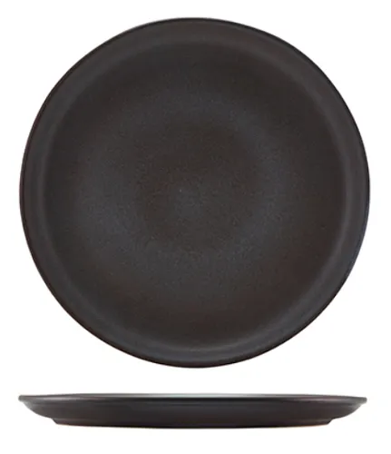 Stentøj Antigo Coupe Tallerken 19cm - Terra