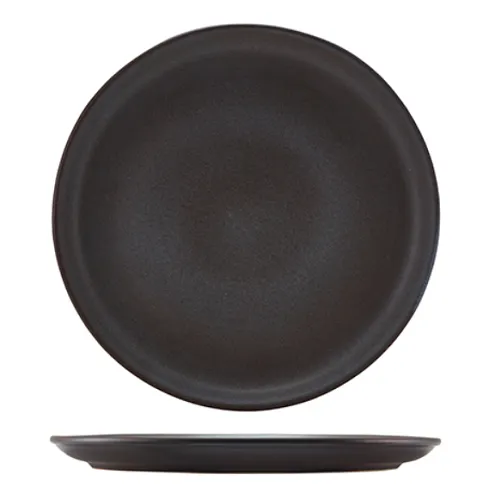 Stentøj Antigo Coupe Tallerken 24cm - Terra