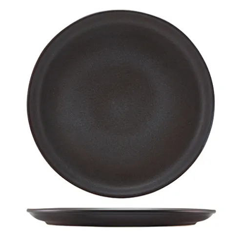 Stentøj Antigo Coupe Tallerken 27.5cm - Terra