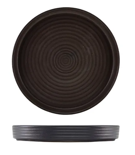 Stentøj Antigo Tallerken 18cm - Terra