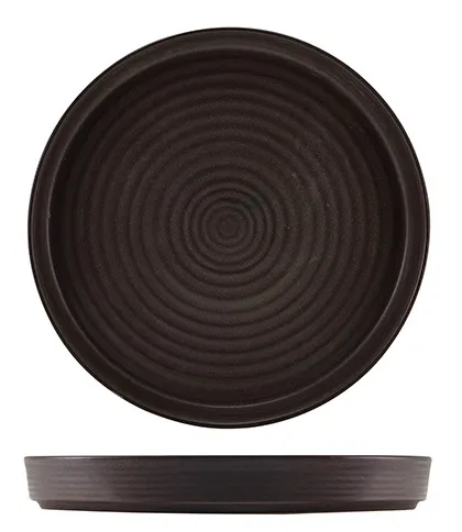 Stentøj Antigo Tallerken 26cm - Terra