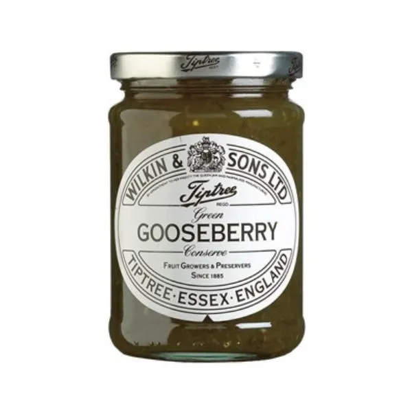 Stikkelsbär Marmelad 340g