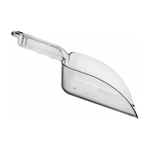 Stor Iskopa i Klar Plast 70 cl