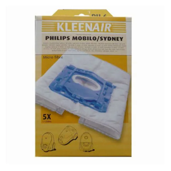 Støvsugerpose Ph-6 5+1f Micropose