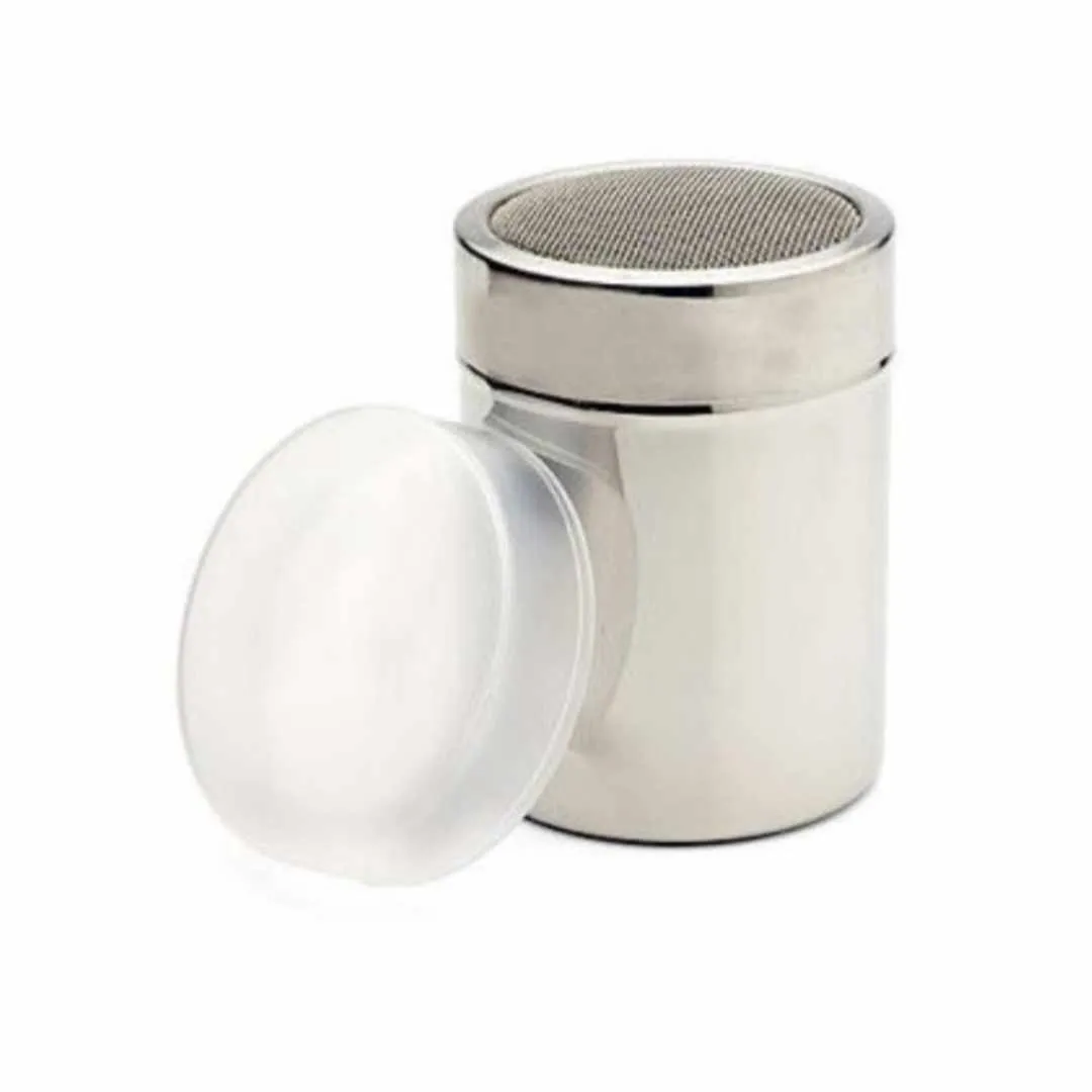 Strödos Med Plastlock