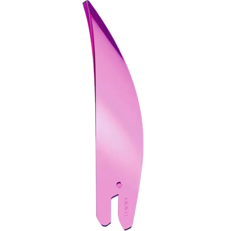 Suiren Rib Set Med 6 Dele, Transparent Rosa - Hario