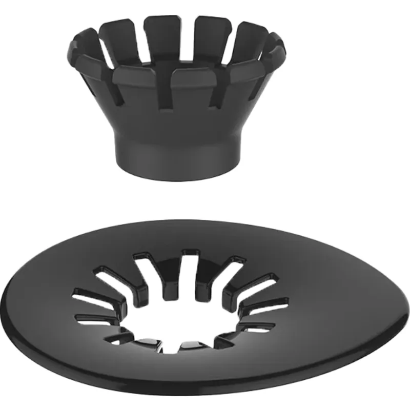 Suiren Ring-sæt Sort - Hario